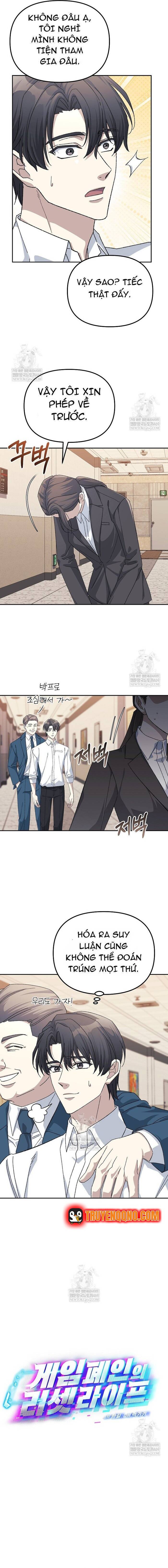 Tái Thiết Cuộc Đời Kẻ Nghiện Game Chap 50 - Next Chap 51