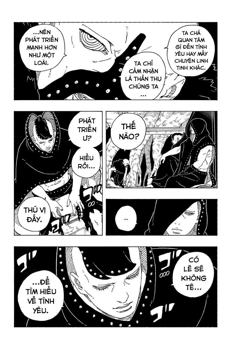 Boruto: Hai Cơn Lốc Xanh Chap 26 - Next Chap 27