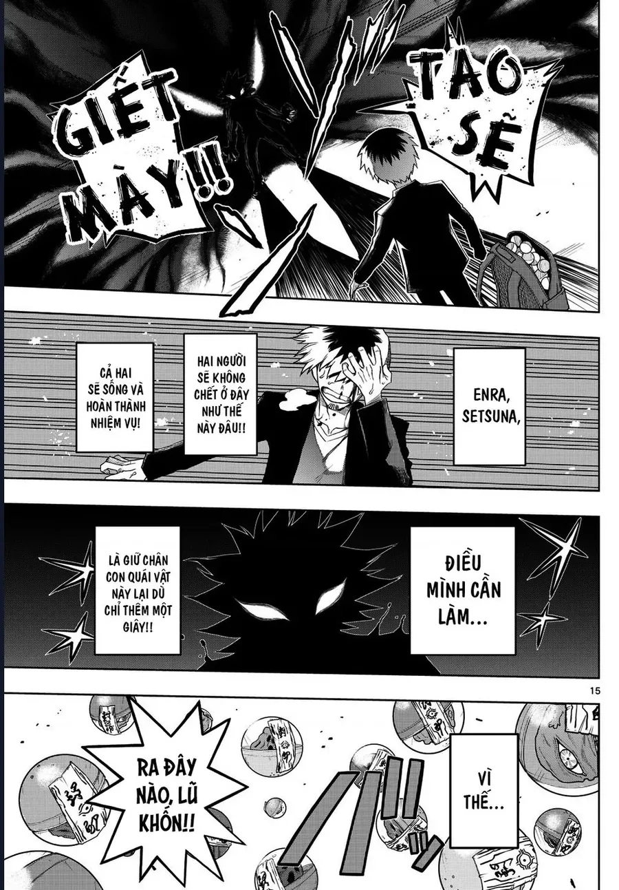Tatari Chap 30 - Next Chap 31