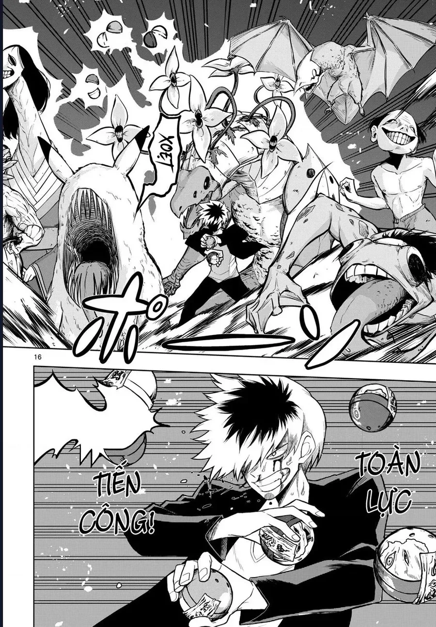 Tatari Chap 30 - Next Chap 31