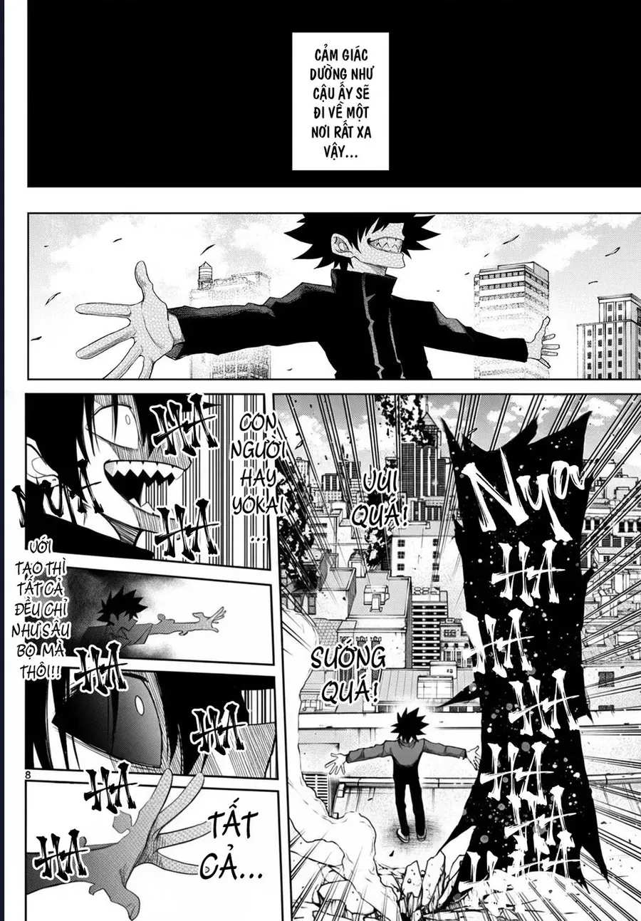 Tatari Chap 30 - Next Chap 31