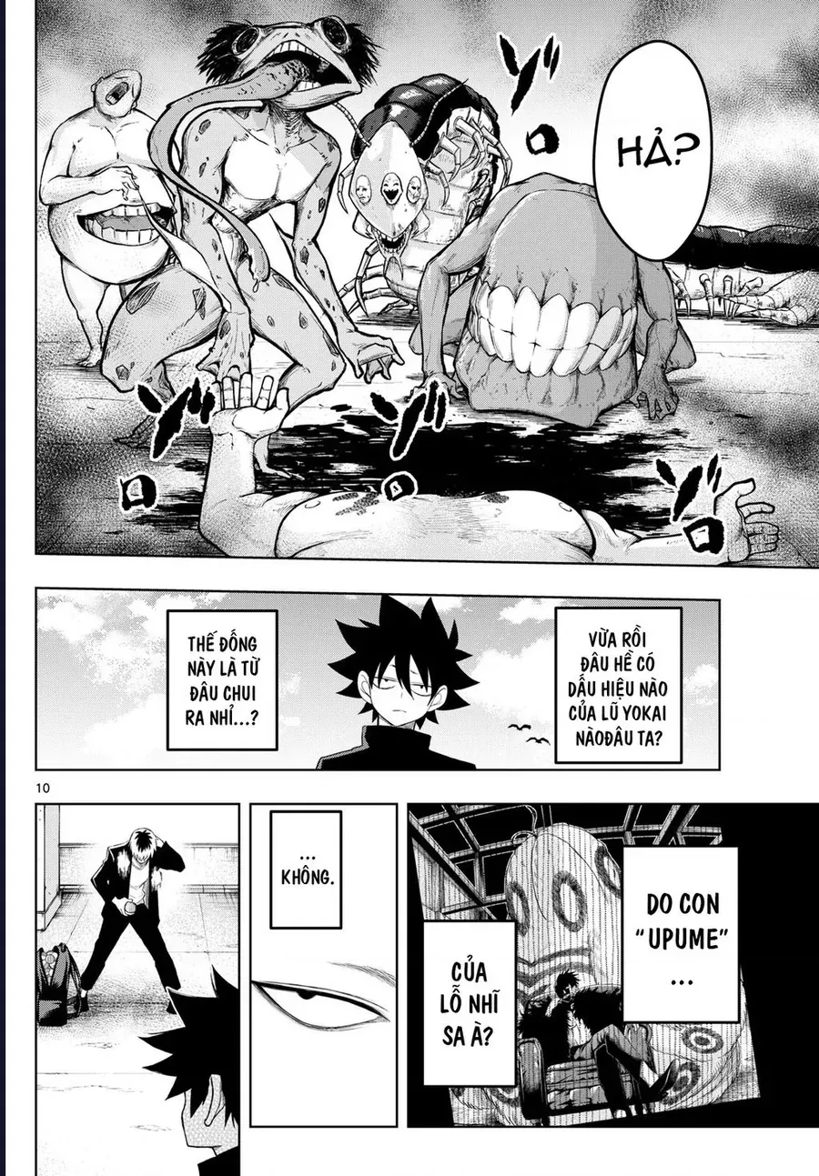 Tatari Chap 30 - Next Chap 31