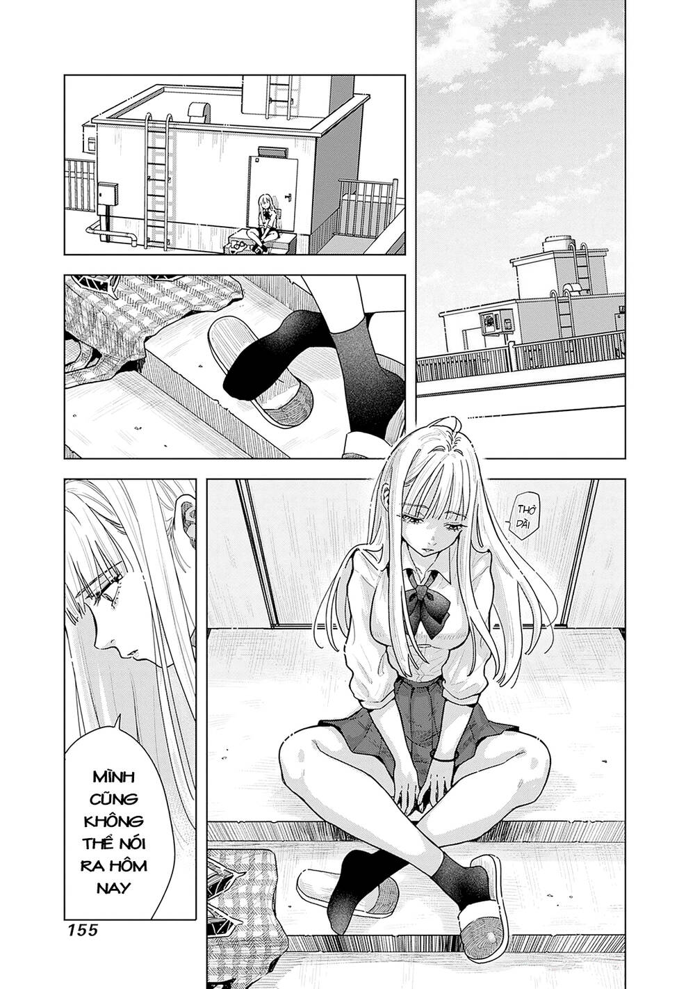 Baby Shachuuhackers Chap 5 - Next Chap 6