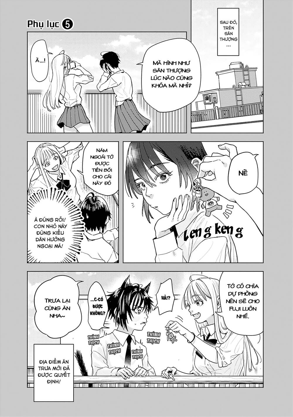 Baby Shachuuhackers Chap 5 - Next Chap 6