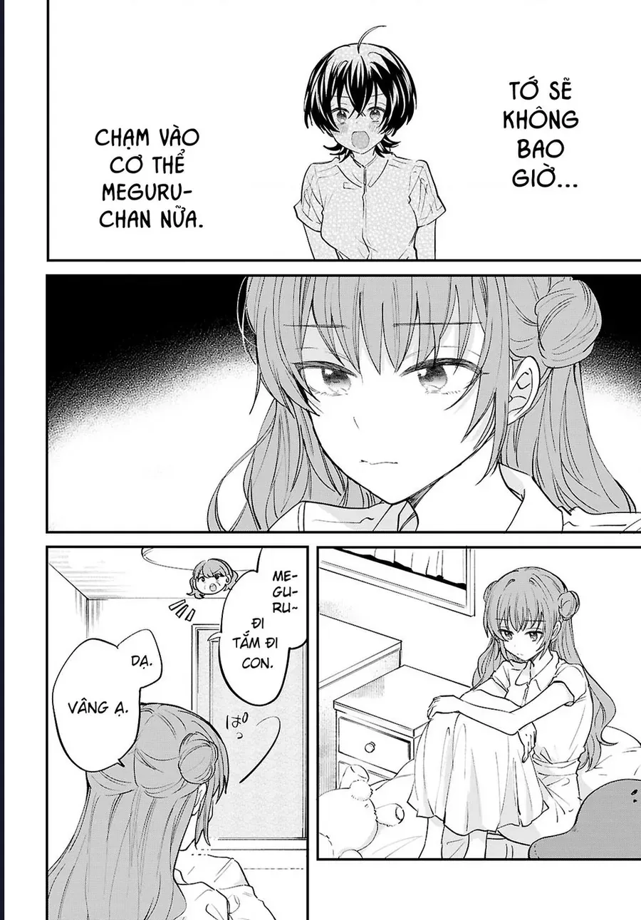 “Tình Yêu” Của Đôi Ta Thật Ghê Tởm Chap 14 - Next Chap 15