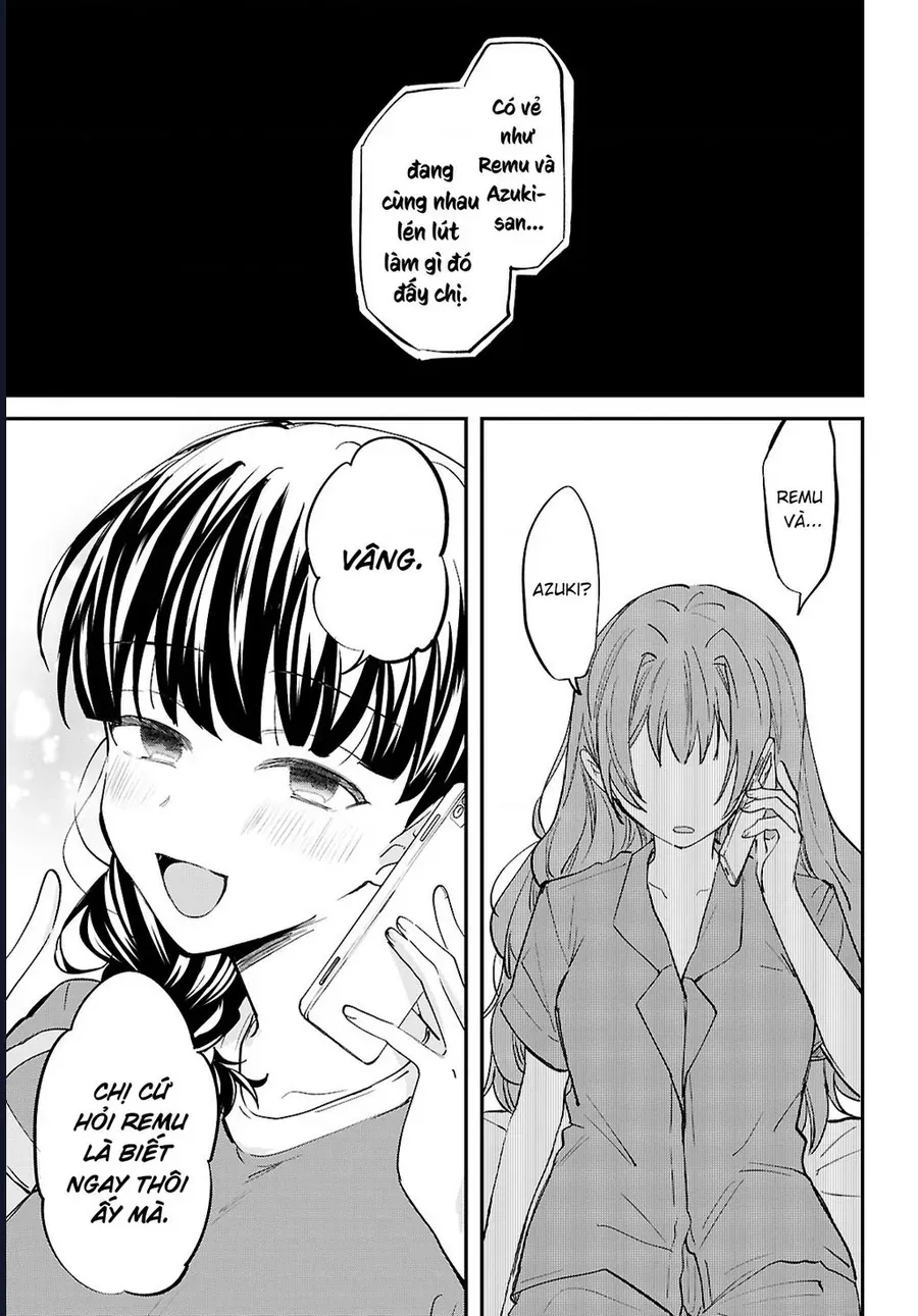 “Tình Yêu” Của Đôi Ta Thật Ghê Tởm Chap 14 - Next Chap 15