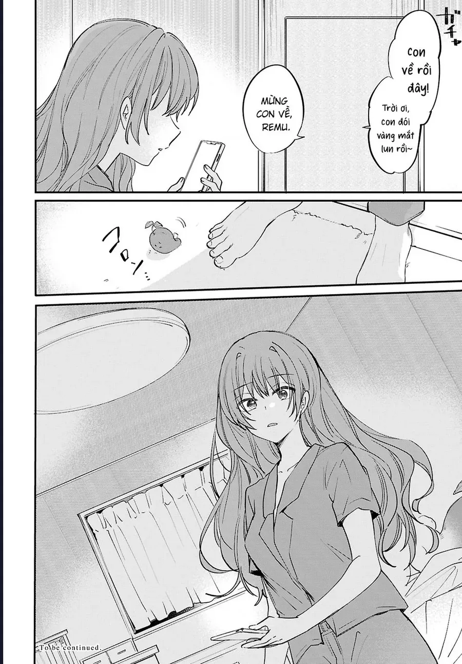 “Tình Yêu” Của Đôi Ta Thật Ghê Tởm Chap 14 - Next Chap 15