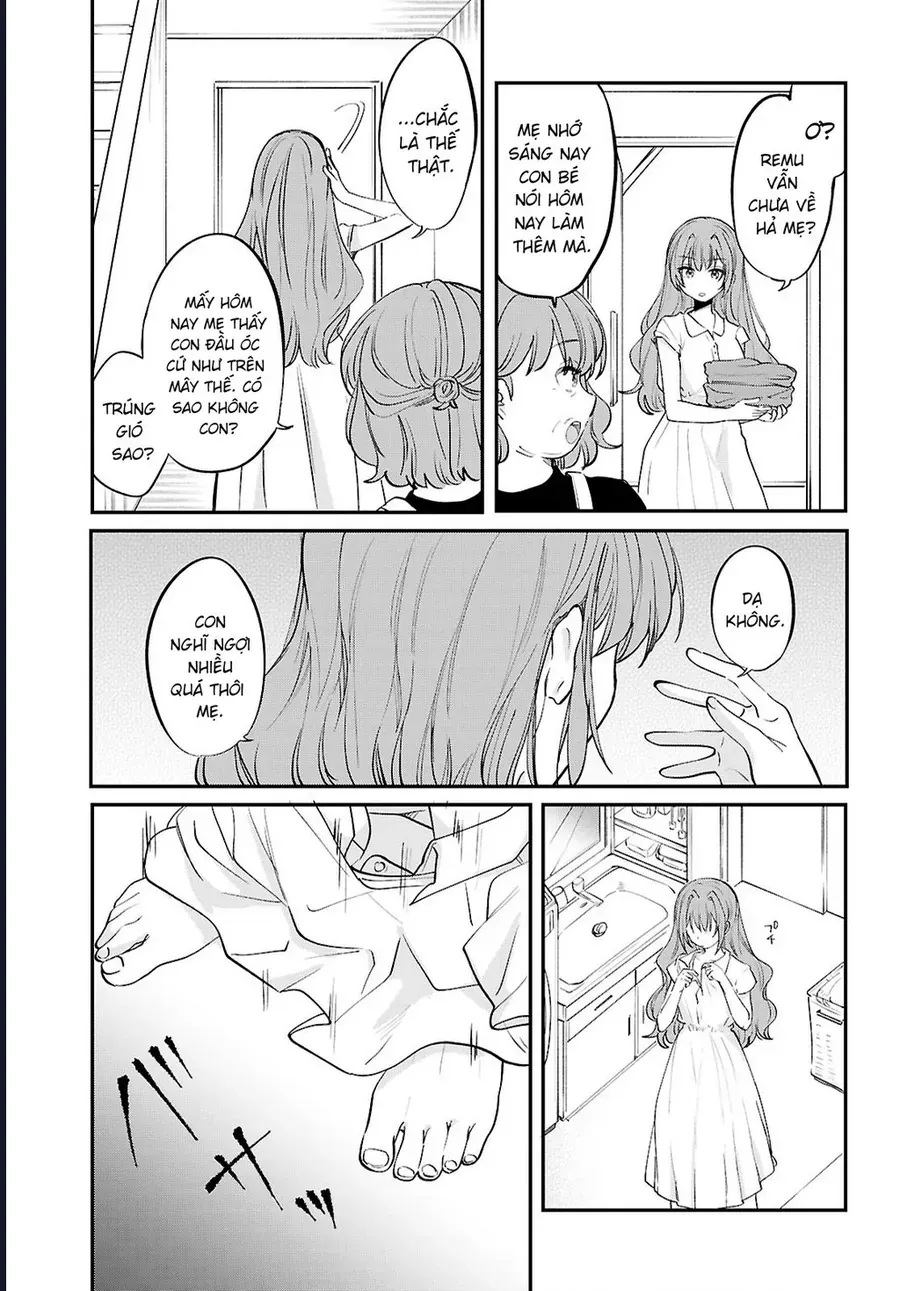 “Tình Yêu” Của Đôi Ta Thật Ghê Tởm Chap 14 - Next Chap 15