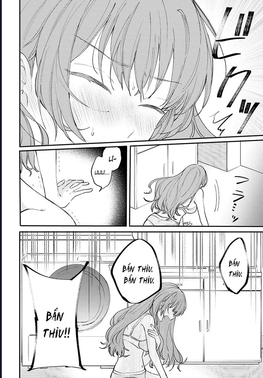 “Tình Yêu” Của Đôi Ta Thật Ghê Tởm Chap 14 - Next Chap 15