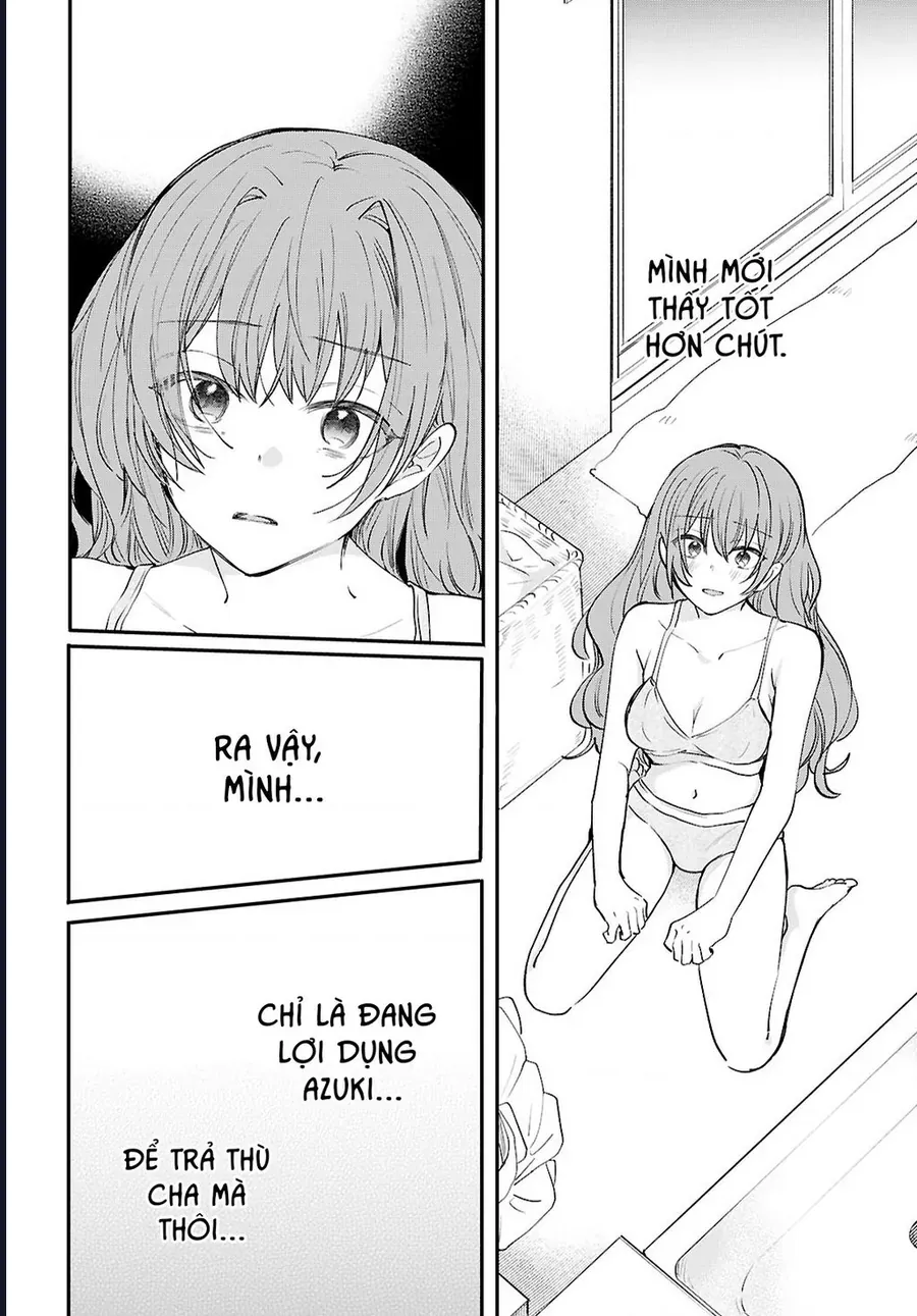 “Tình Yêu” Của Đôi Ta Thật Ghê Tởm Chap 14 - Next Chap 15