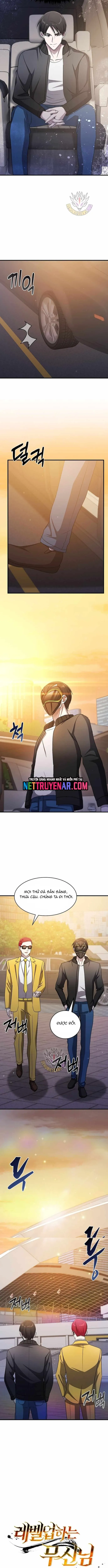 Võ Thần Thăng Cấp Chap 58 - Next Chap 59