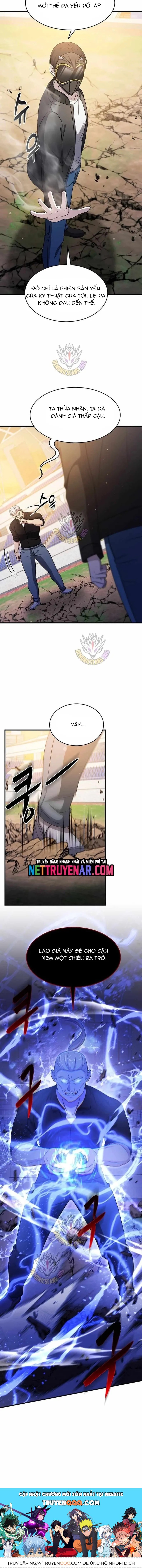 Võ Thần Thăng Cấp Chap 58 - Next Chap 59