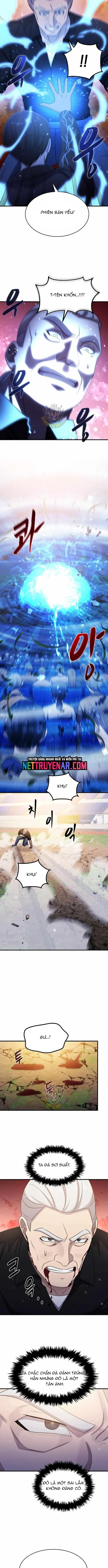 Võ Thần Thăng Cấp Chap 58 - Next Chap 59