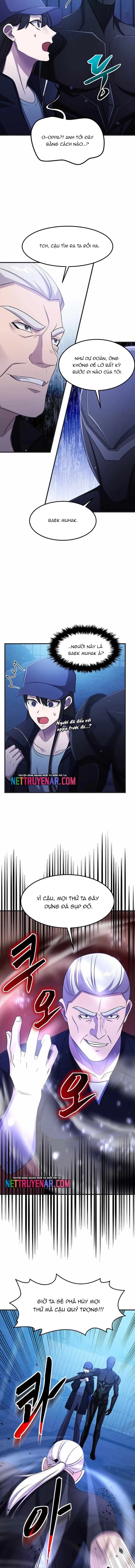 Võ Thần Thăng Cấp Chap 61 - Next Chap 62