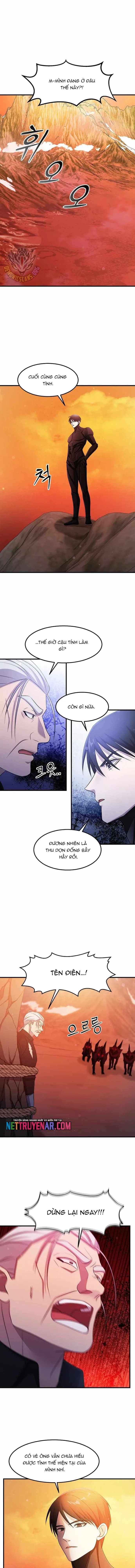 Võ Thần Thăng Cấp Chap 61 - Next Chap 62