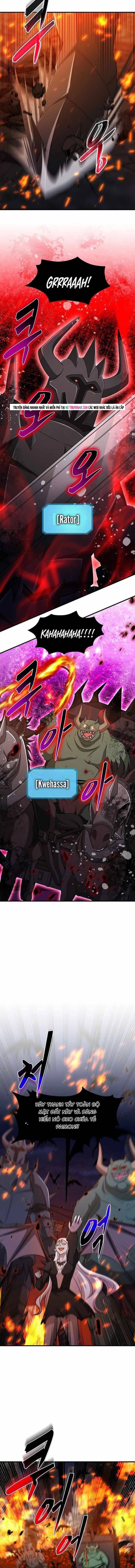 Võ Thần Thăng Cấp Chap 66 - Next Chap 67