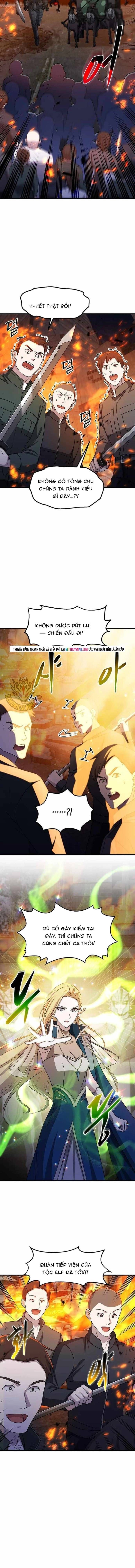 Võ Thần Thăng Cấp Chap 66 - Next Chap 67