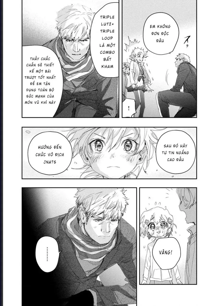 Medalist Chap 21 - Next Chap 22