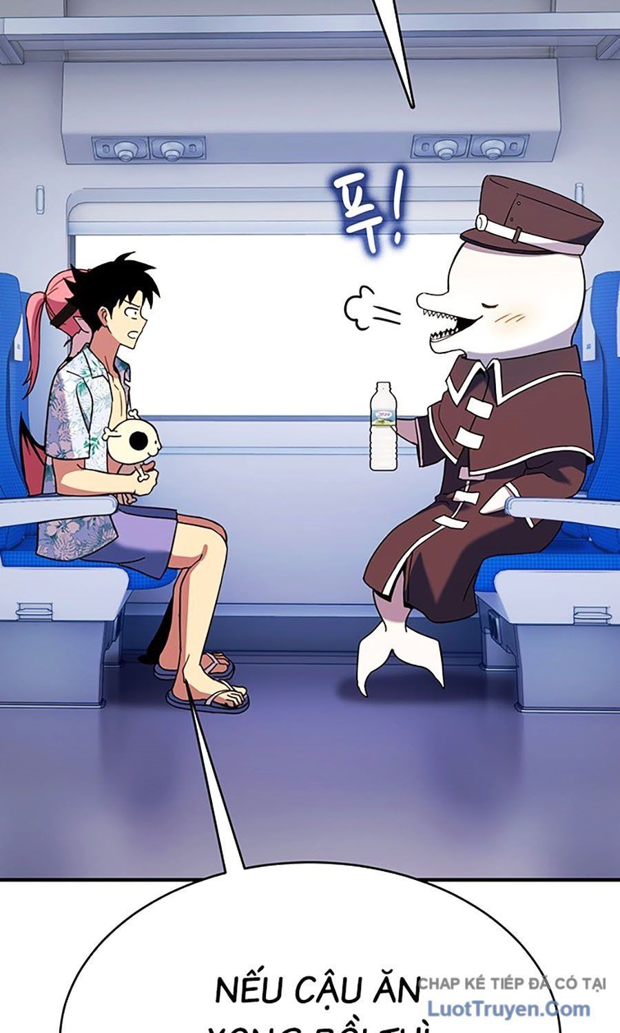 Cây Xẻng Xúc Được Mọi Thứ Chap 23 - Next Chap 24