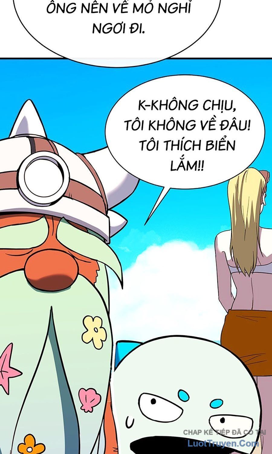 Cây Xẻng Xúc Được Mọi Thứ Chap 23 - Next Chap 24