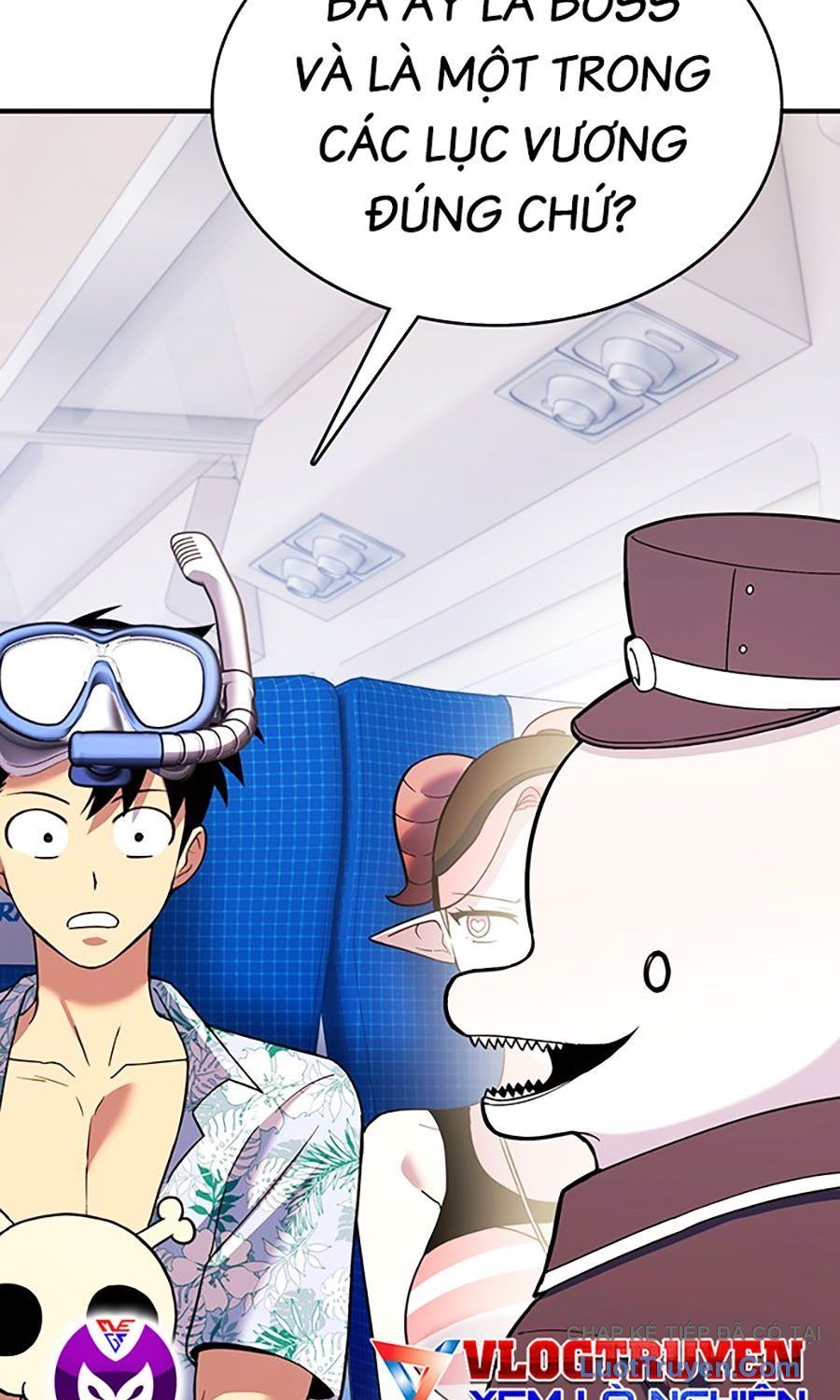 Cây Xẻng Xúc Được Mọi Thứ Chap 23 - Next Chap 24