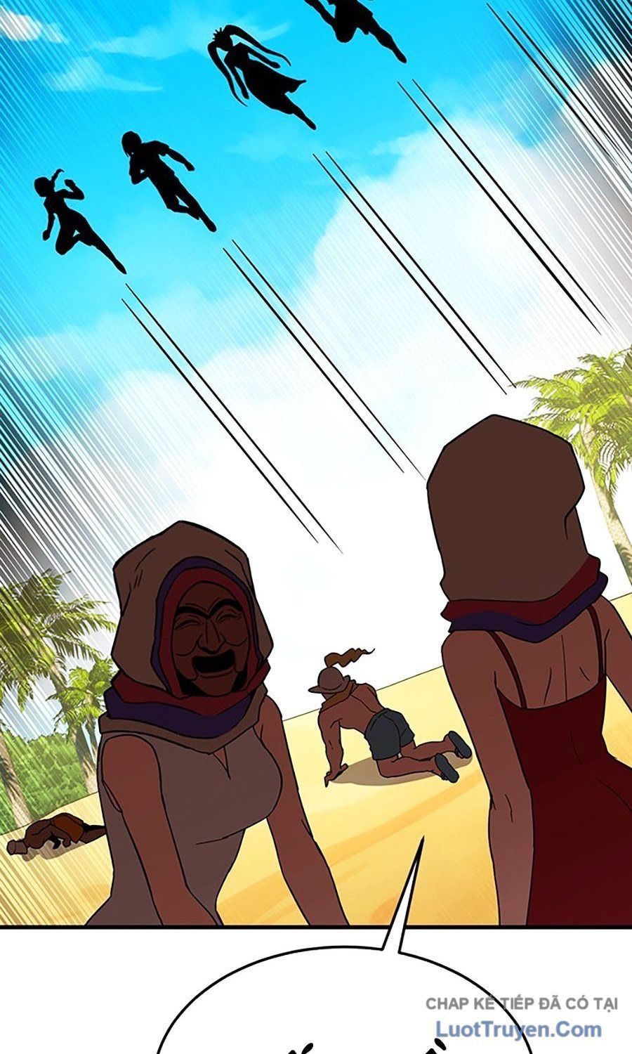 Cây Xẻng Xúc Được Mọi Thứ Chap 23 - Next Chap 24