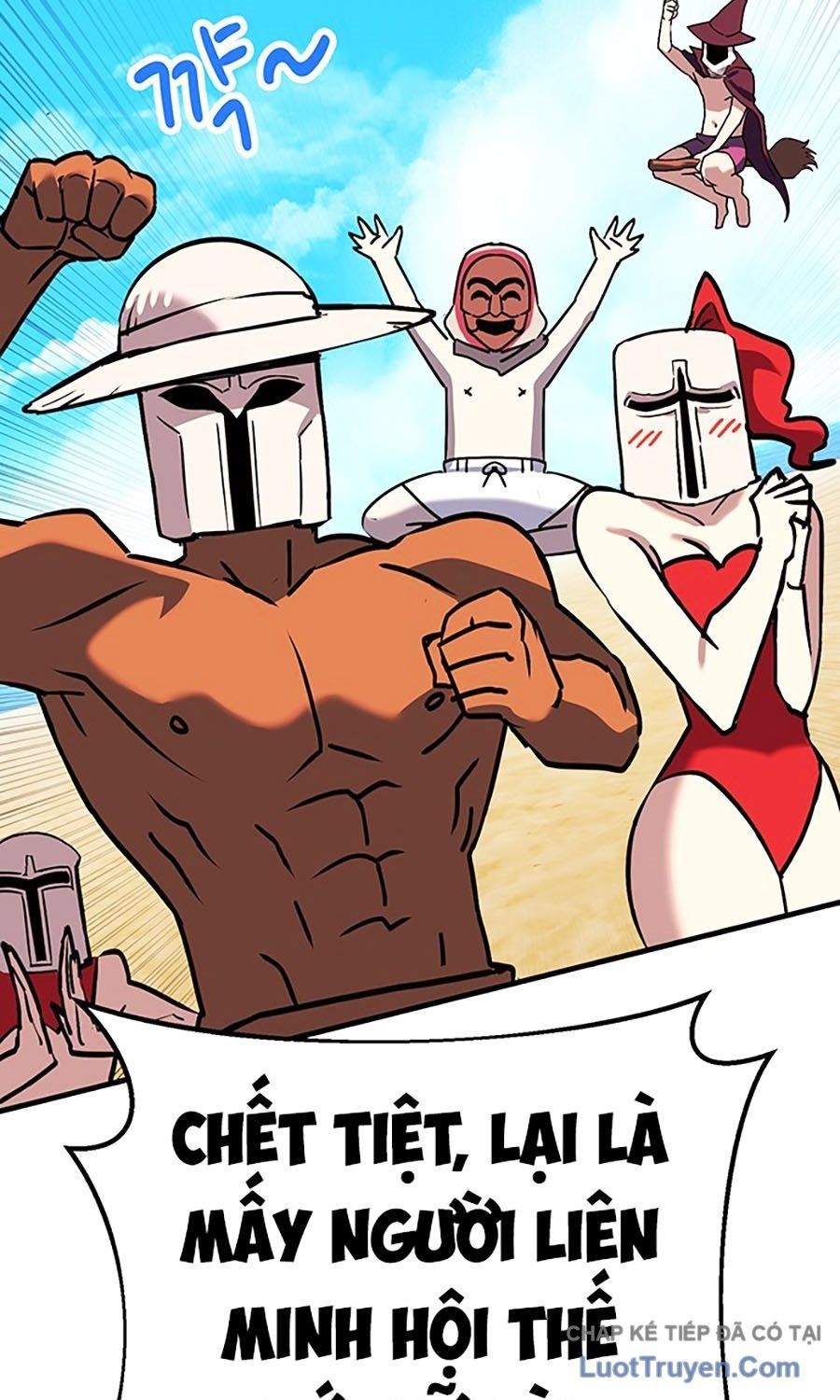 Cây Xẻng Xúc Được Mọi Thứ Chap 23 - Next Chap 24