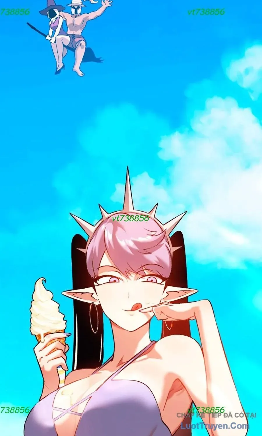 Cây Xẻng Xúc Được Mọi Thứ Chap 23 - Next Chap 24