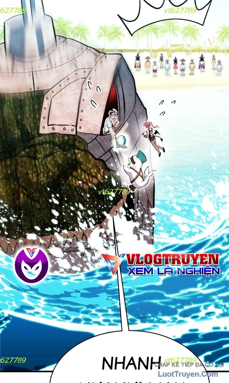 Cây Xẻng Xúc Được Mọi Thứ Chap 24 - Next Chap 25