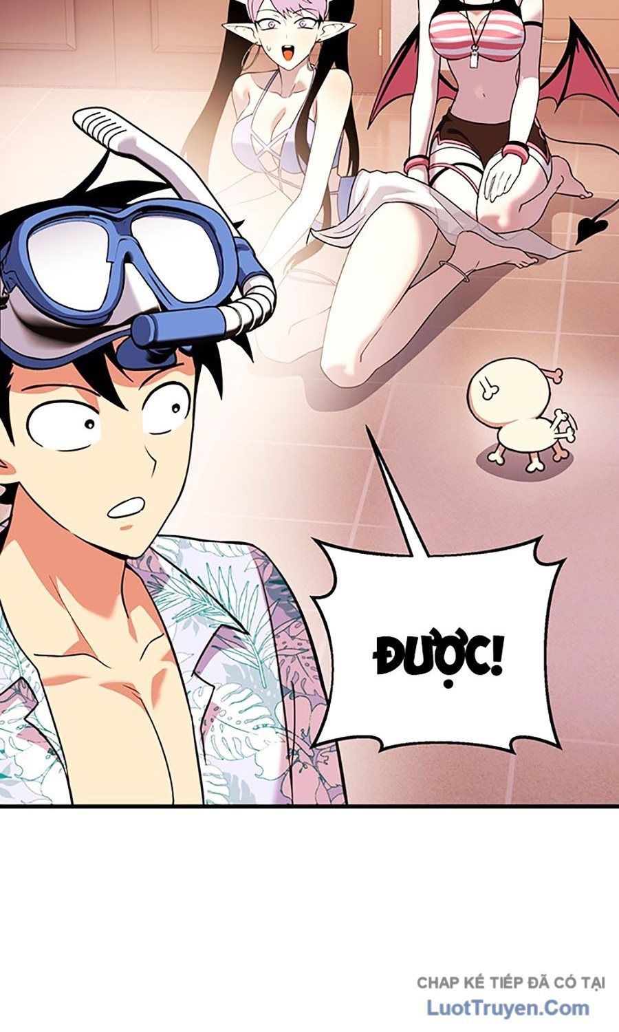 Cây Xẻng Xúc Được Mọi Thứ Chap 24 - Next Chap 25