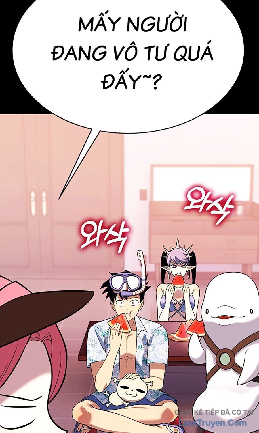 Cây Xẻng Xúc Được Mọi Thứ Chap 25 - Next Chap 26