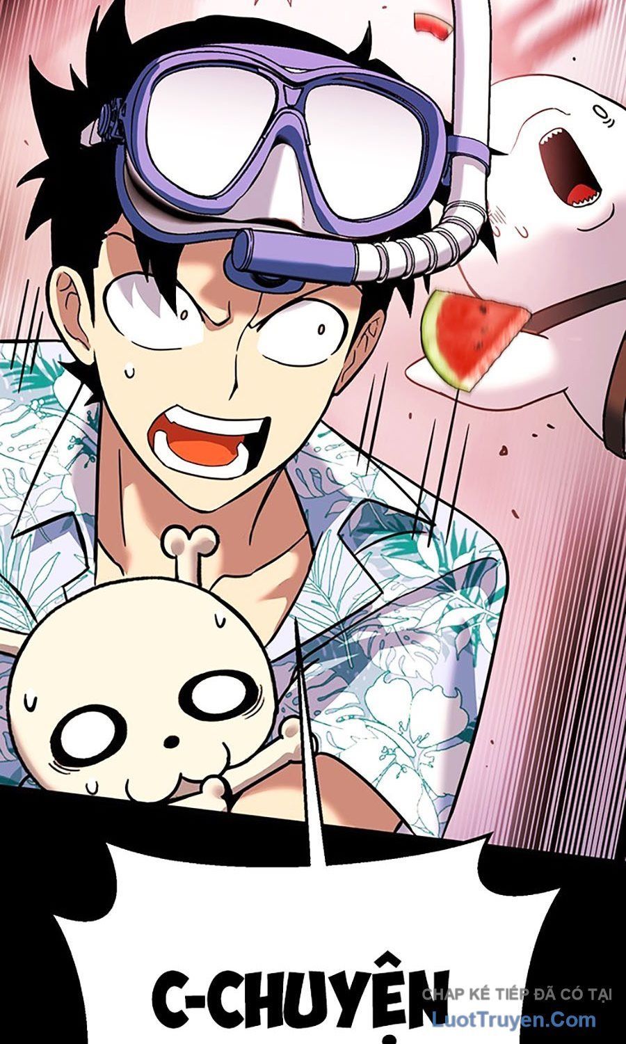 Cây Xẻng Xúc Được Mọi Thứ Chap 25 - Next Chap 26