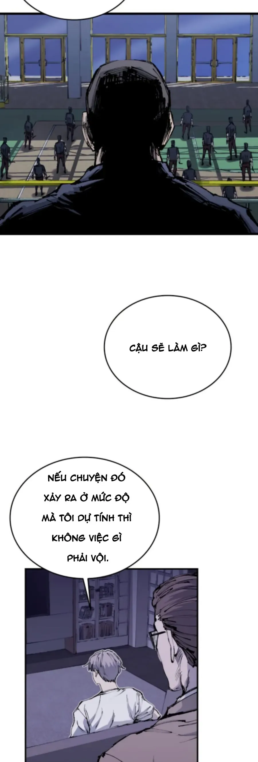 Thượng Lưu Chap 57 - Next Chap 58