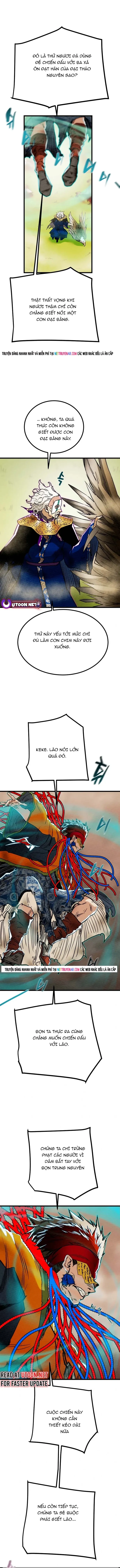 Minh Nguyệt Truyện Chap 129 - Next Chap 130