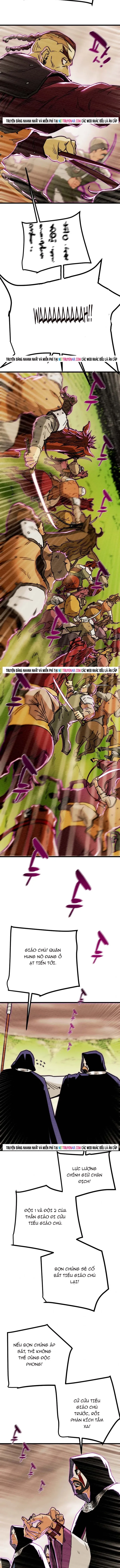 Minh Nguyệt Truyện Chap 129 - Next Chap 130