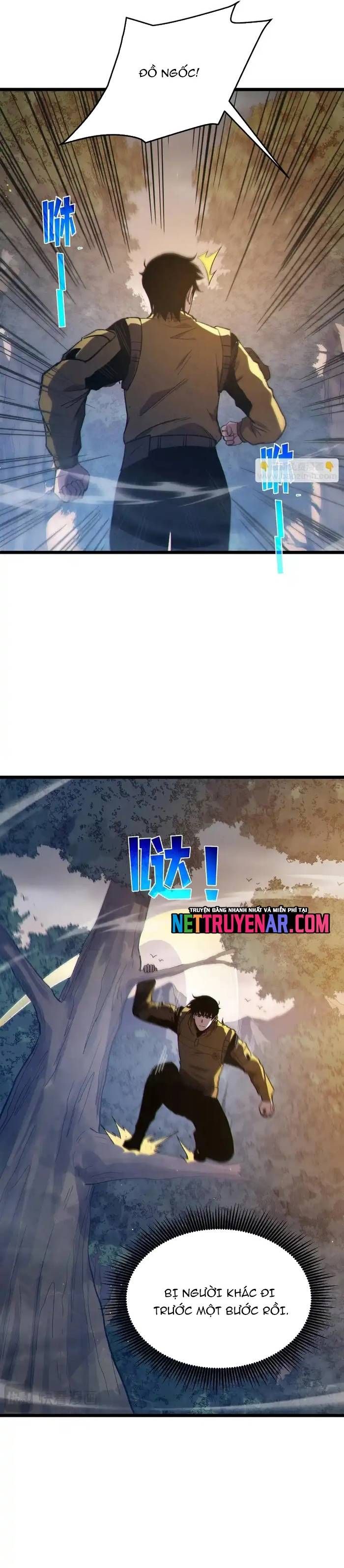 Toàn Dân Chuyển Chức: Bị Động Của Ta Vô Địch Chap 127.1 - Next Chap 128.1