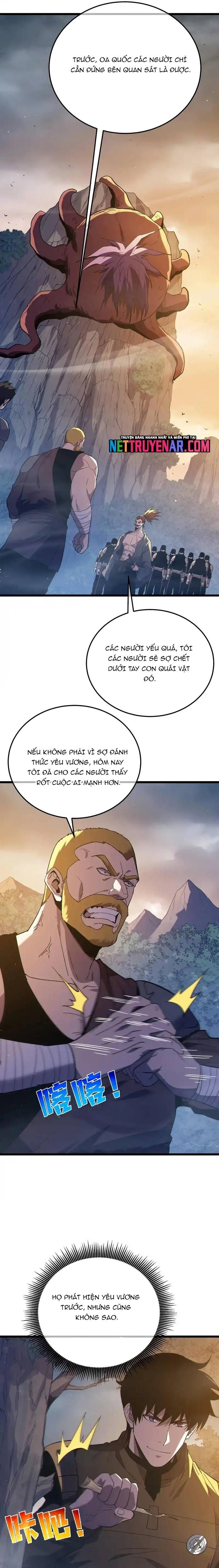 Toàn Dân Chuyển Chức: Bị Động Của Ta Vô Địch Chap 127.1 - Next Chap 128.1