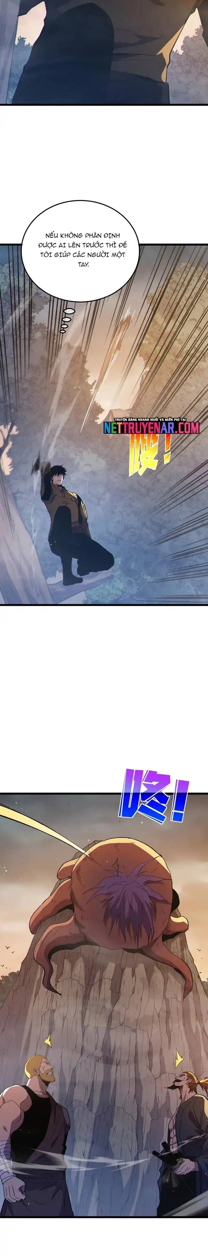 Toàn Dân Chuyển Chức: Bị Động Của Ta Vô Địch Chap 127.1 - Next Chap 128.1