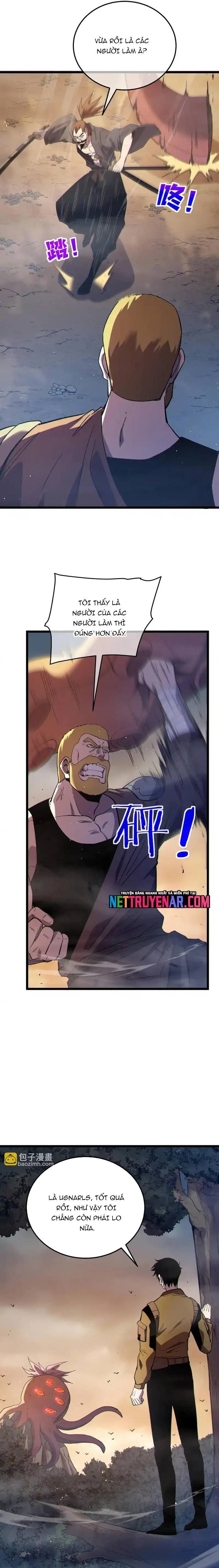 Toàn Dân Chuyển Chức: Bị Động Của Ta Vô Địch Chap 127.1 - Next Chap 128.1