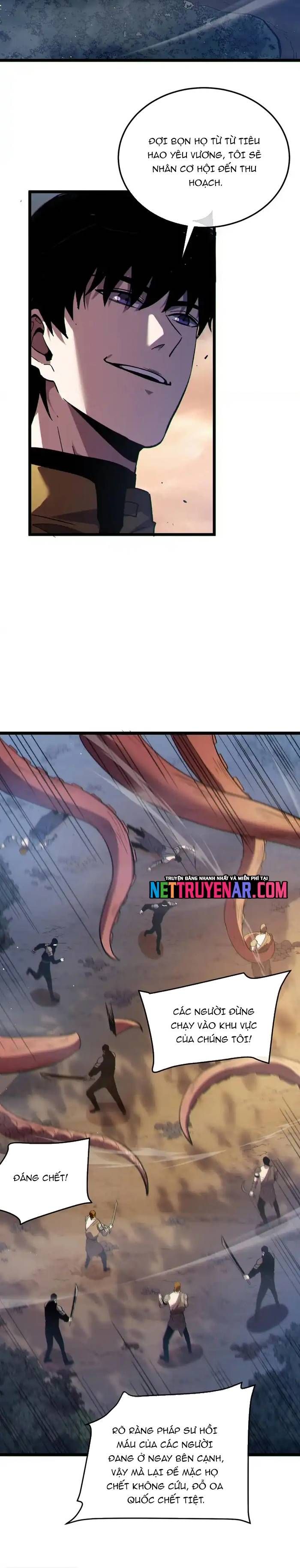 Toàn Dân Chuyển Chức: Bị Động Của Ta Vô Địch Chap 127.1 - Next Chap 128.1