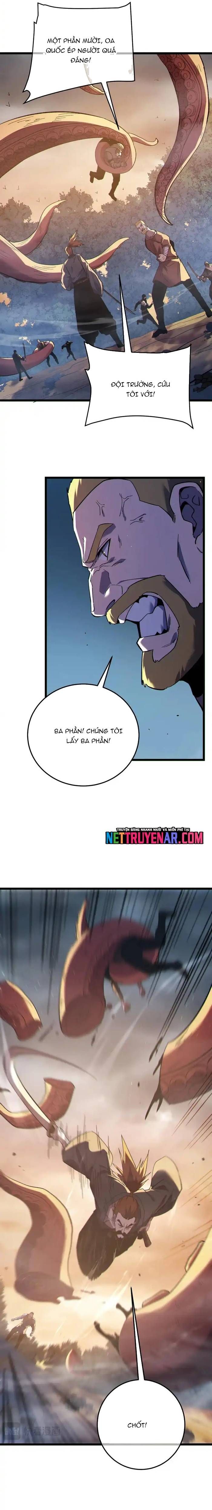 Toàn Dân Chuyển Chức: Bị Động Của Ta Vô Địch Chap 127.1 - Next Chap 128.1