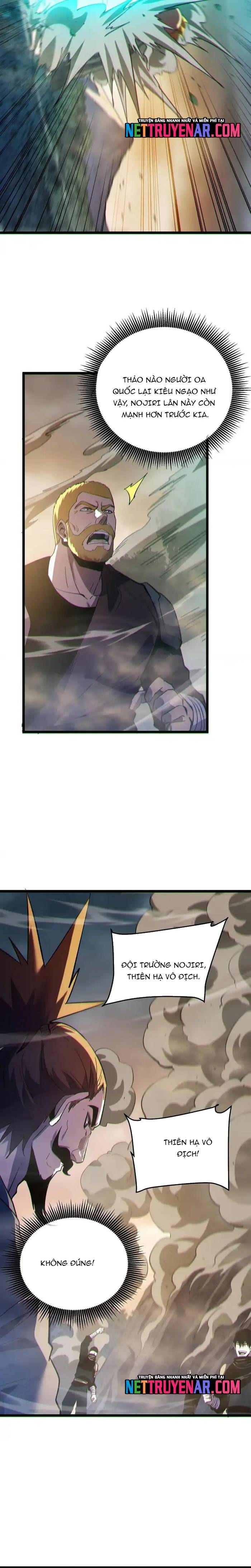 Toàn Dân Chuyển Chức: Bị Động Của Ta Vô Địch Chap 127.1 - Next Chap 128.1