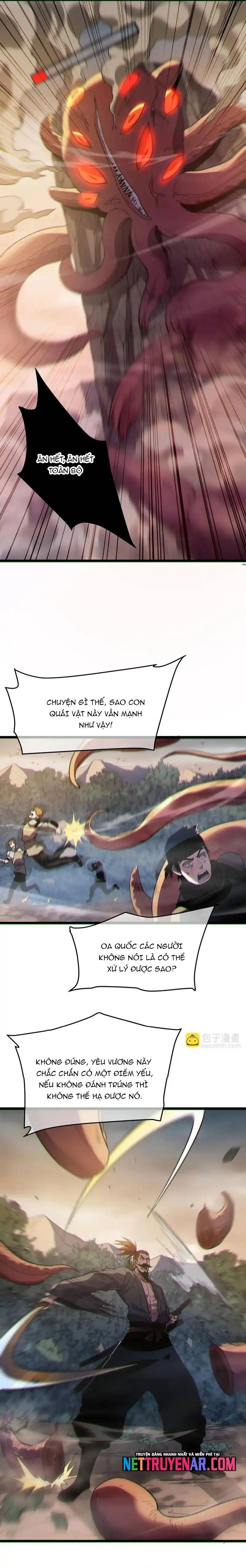 Toàn Dân Chuyển Chức: Bị Động Của Ta Vô Địch Chap 127.1 - Next Chap 128.1