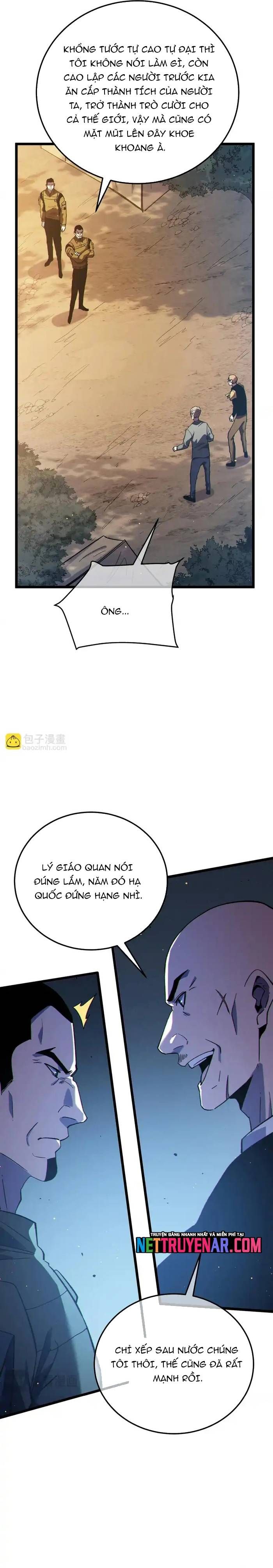 Toàn Dân Chuyển Chức: Bị Động Của Ta Vô Địch Chap 127.1 - Next Chap 128.1