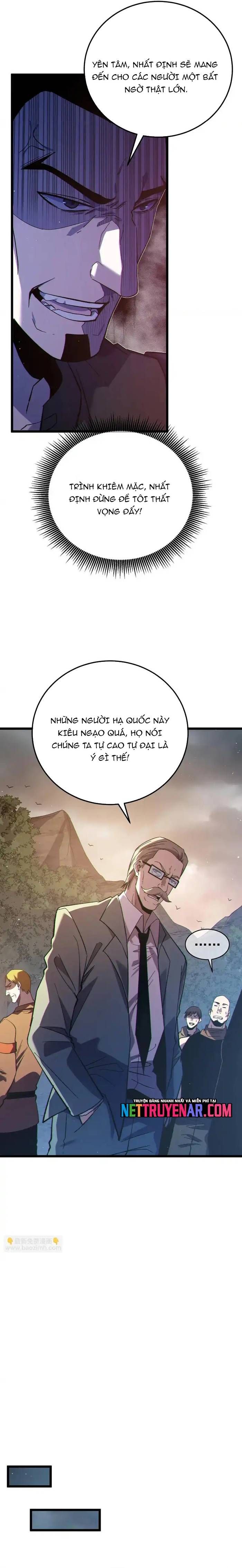 Toàn Dân Chuyển Chức: Bị Động Của Ta Vô Địch Chap 127.1 - Next Chap 128.1