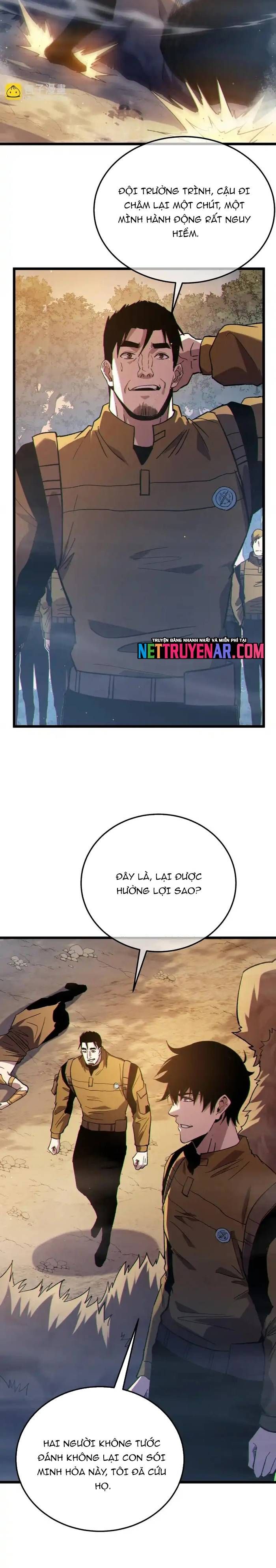 Toàn Dân Chuyển Chức: Bị Động Của Ta Vô Địch Chap 127.1 - Next Chap 128.1