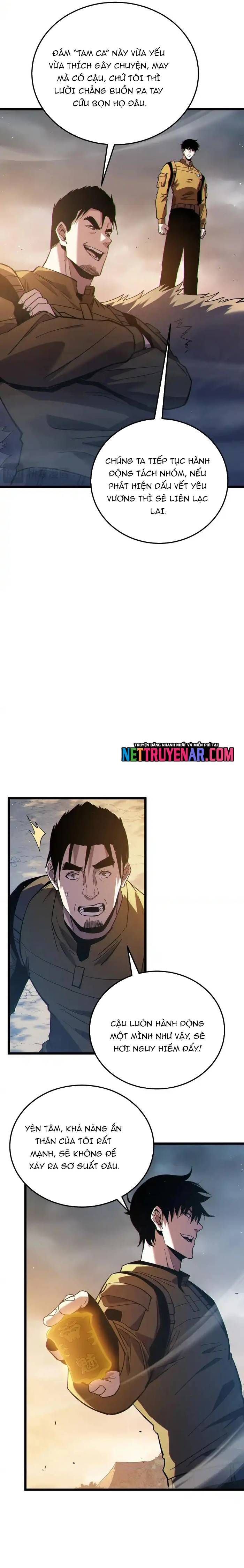 Toàn Dân Chuyển Chức: Bị Động Của Ta Vô Địch Chap 127.1 - Next Chap 128.1