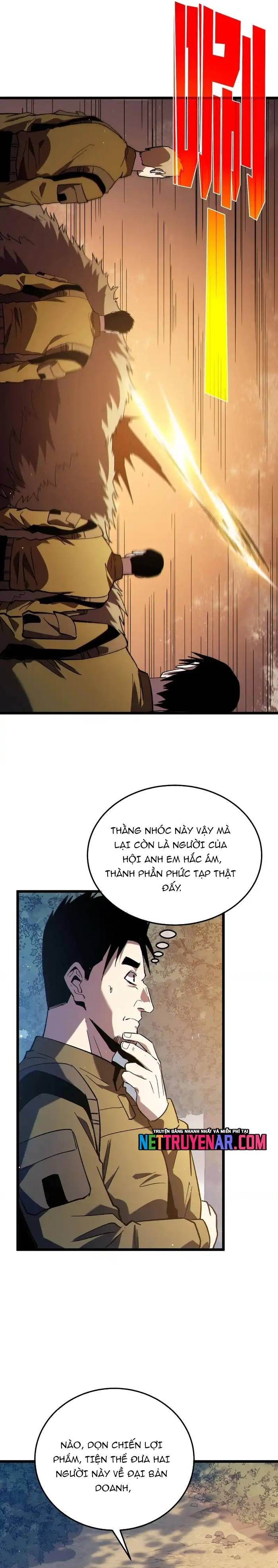 Toàn Dân Chuyển Chức: Bị Động Của Ta Vô Địch Chap 127.1 - Next Chap 128.1