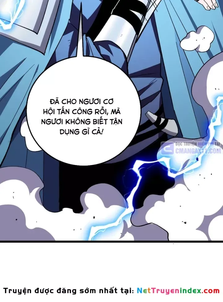 Toàn Dân Chuyển Chức: Bị Động Của Ta Vô Địch Chap 143 - Next Chap 144