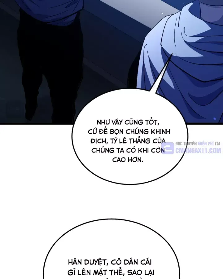 Toàn Dân Chuyển Chức: Bị Động Của Ta Vô Địch Chap 143 - Next Chap 144